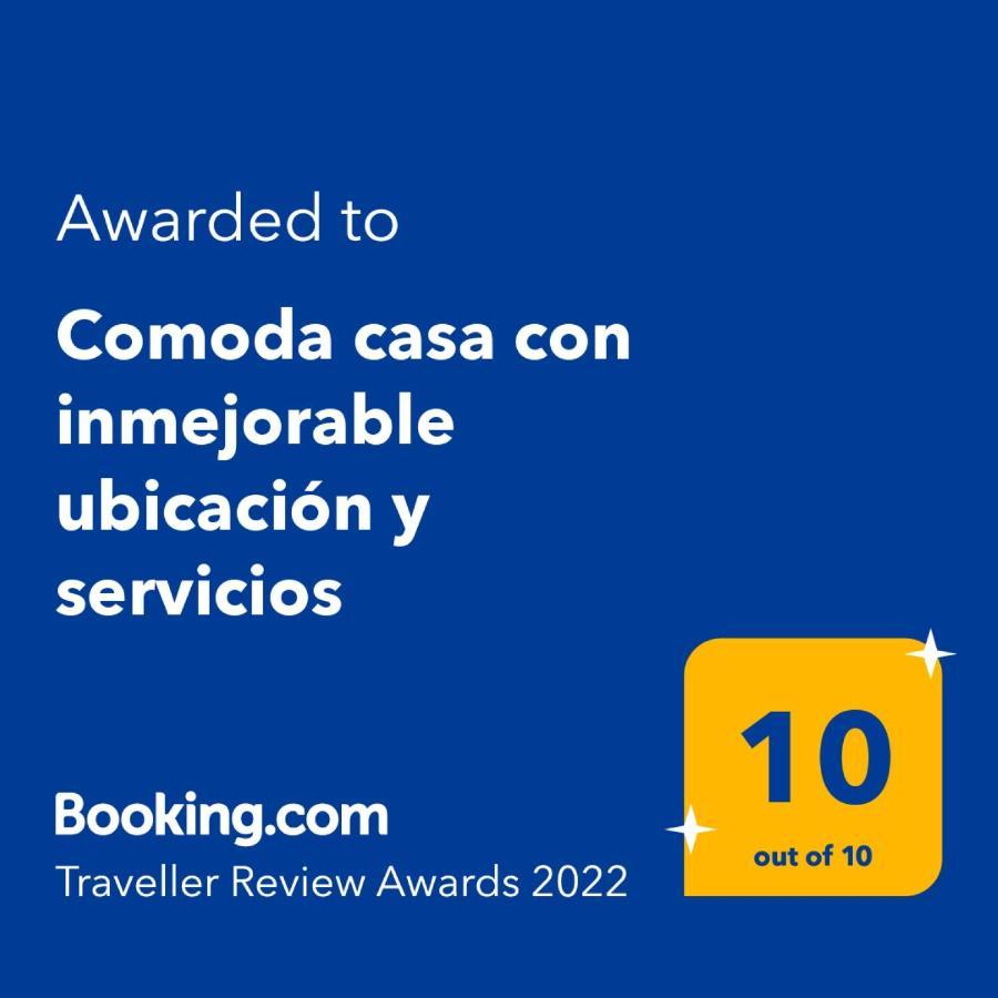 Comoda Casa Con Inmejorable Ubicacion Y Servicios Villa Fray Bentos Exteriör bild